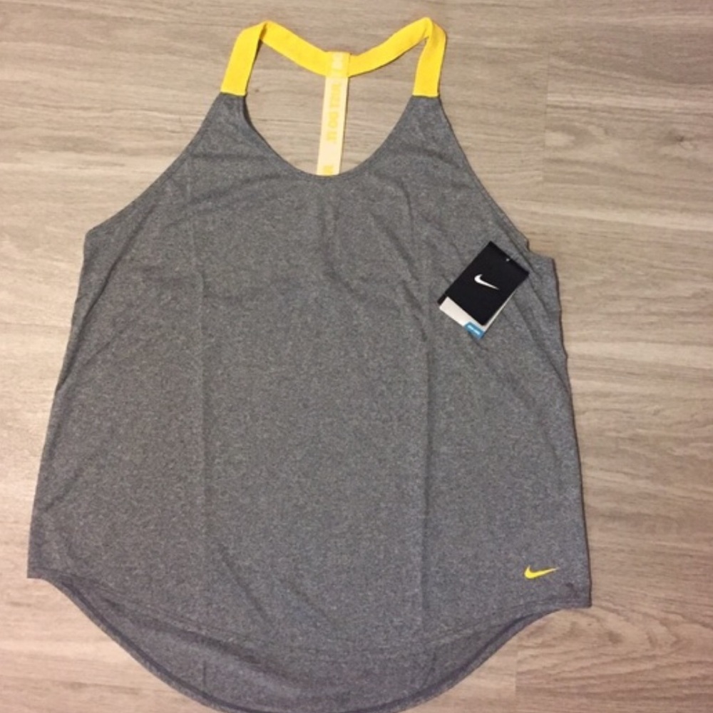 Nike tank top
